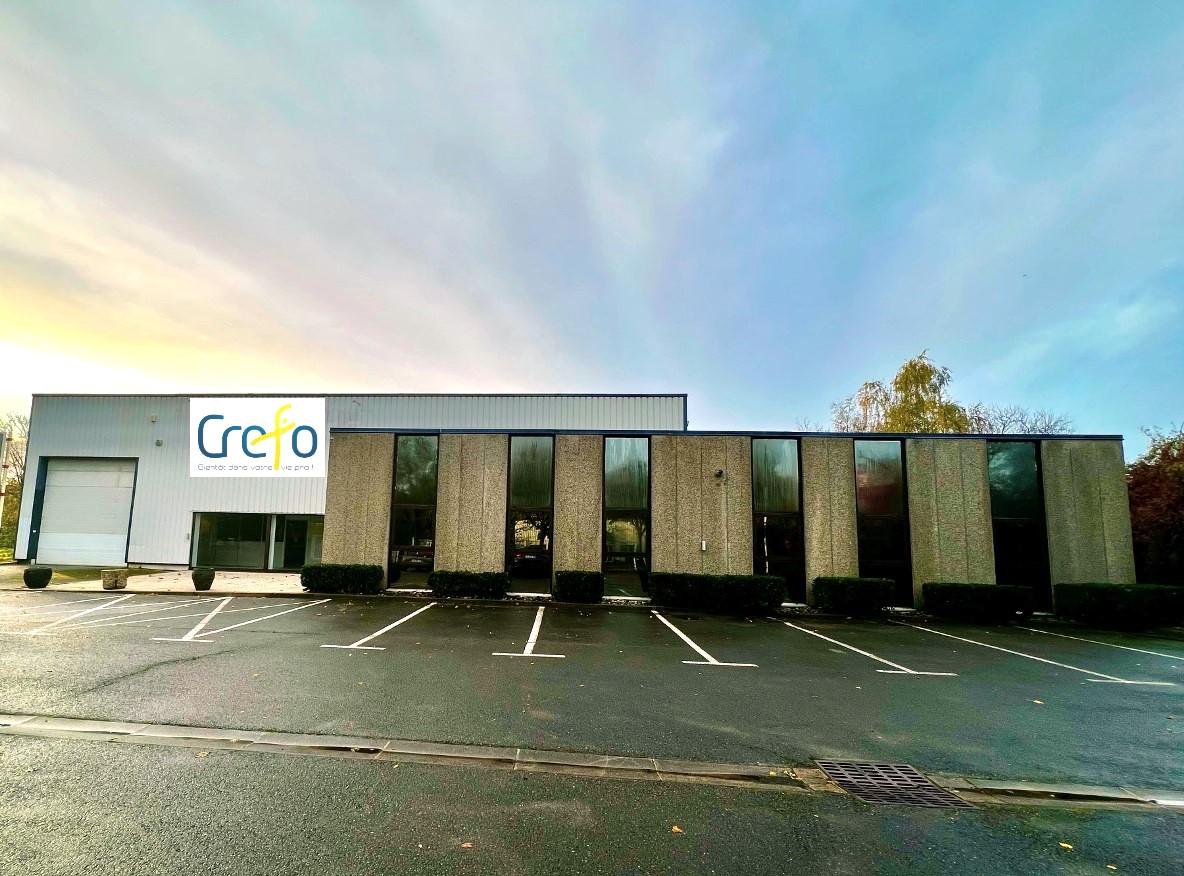 L'organisme de formation le CREFO, s'implante sur BEAUVAIS (60)