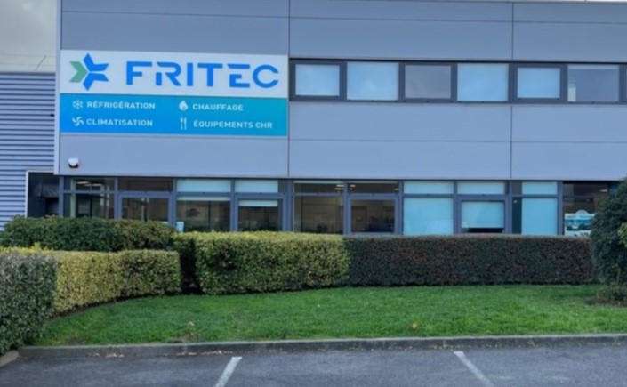 La socit FRITEC s'installe dans des locaux   EYBENS (38)