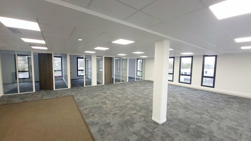 EN ACT ARCHITECTURE  installe un cabinet  AMIENS (80)