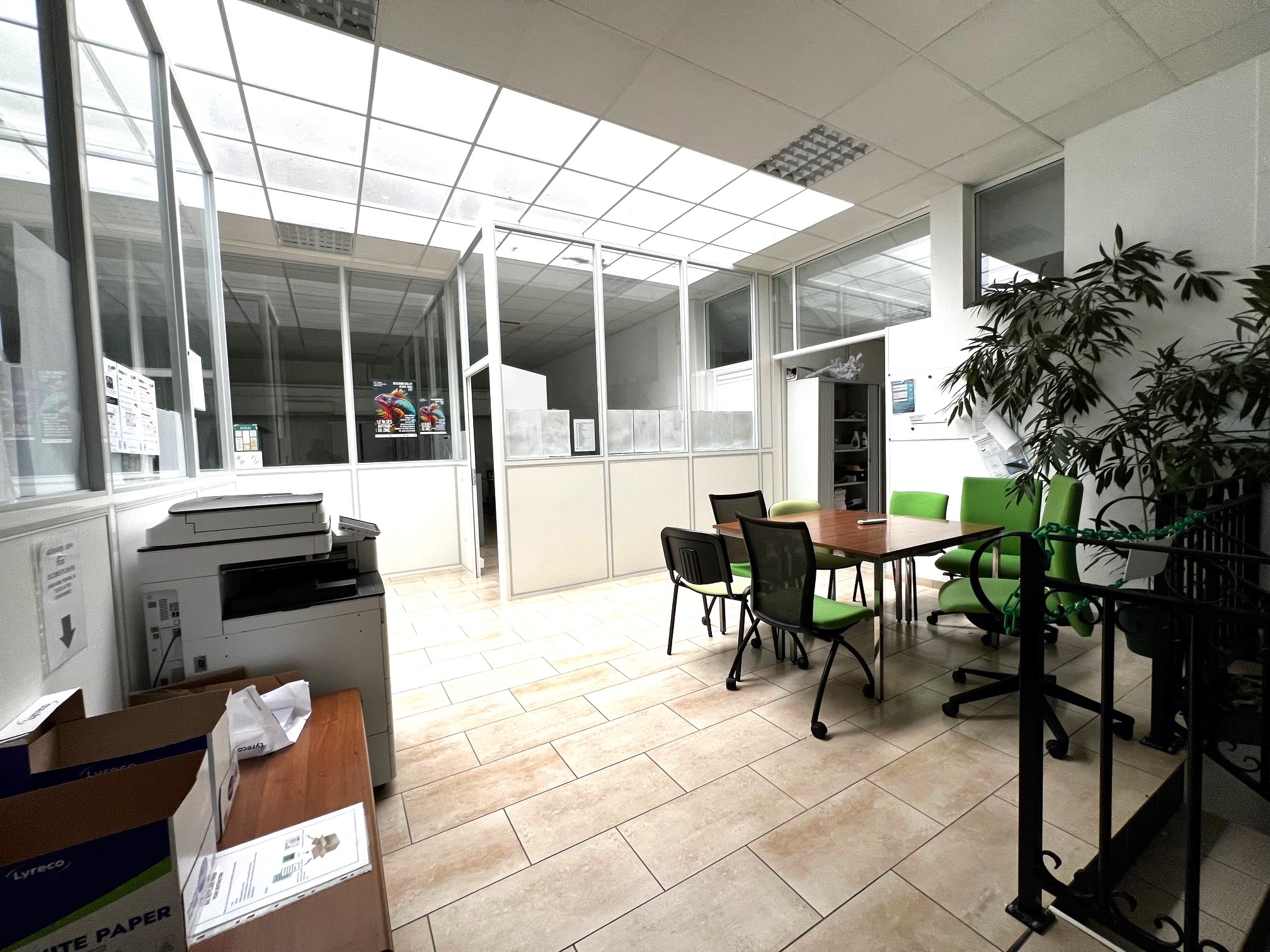 Le GCMS de Beauvais prend  bail 500 m de bureaux  lEspace Saint Quentin 