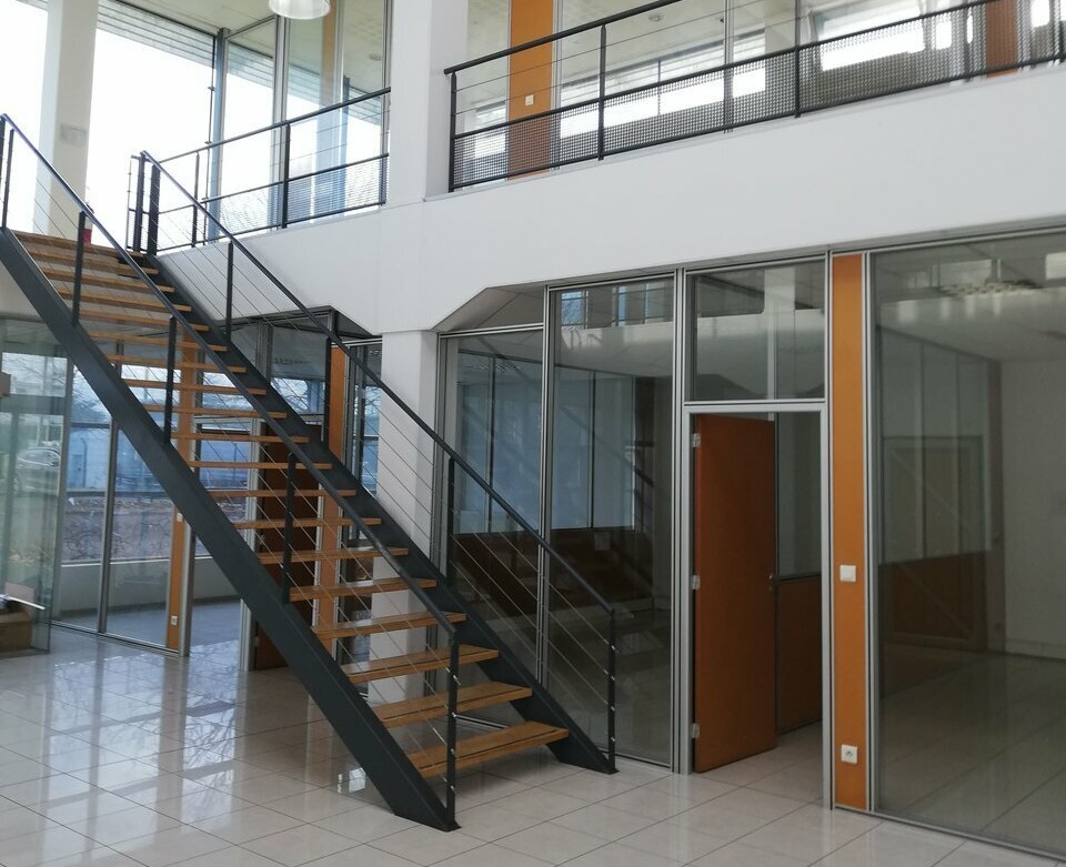 REALCONSEIL prend  bail un ensemble de bureaux au cur de la zone industrielle d'Amiens 