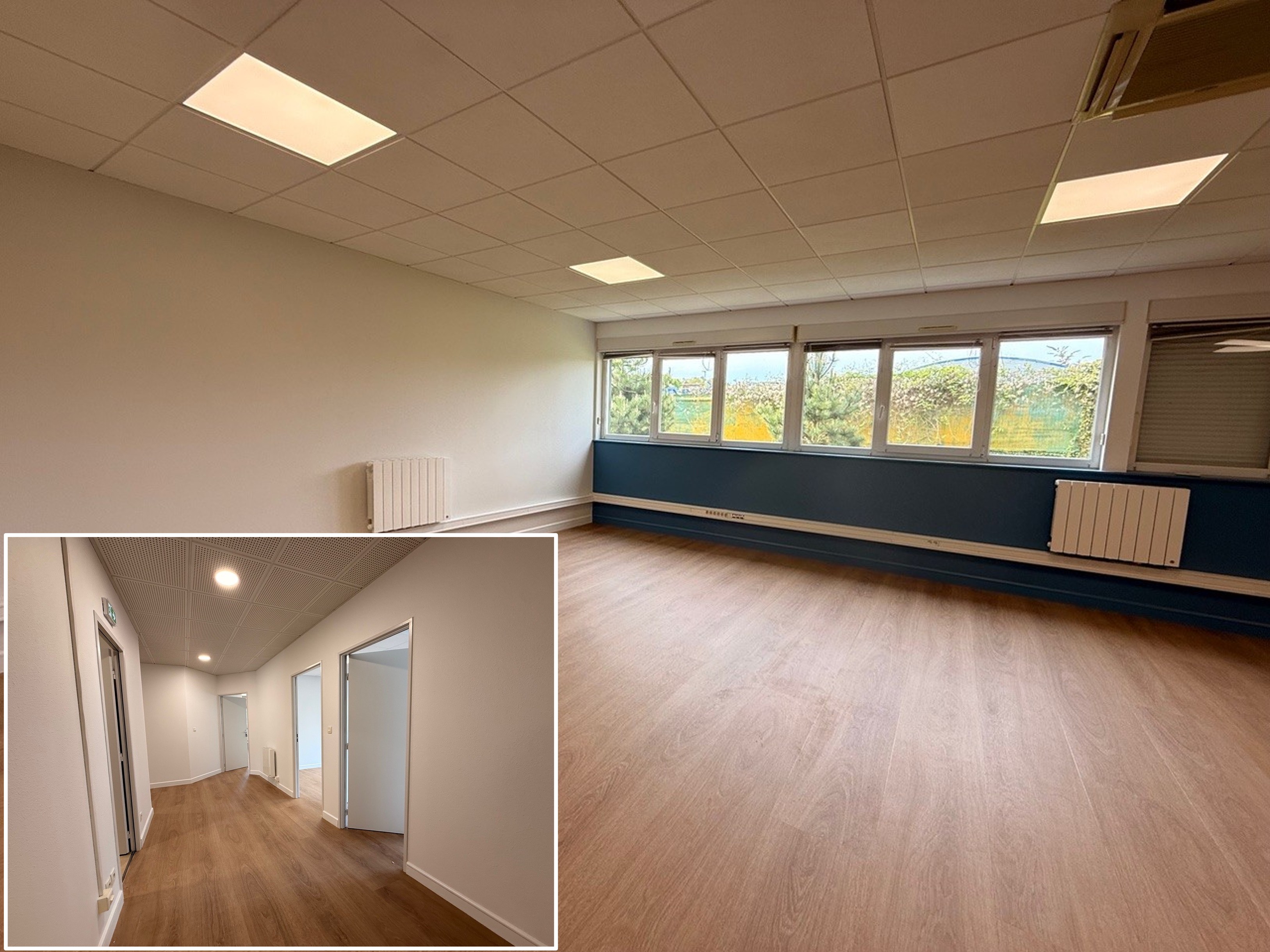 KRVACAMP du Groupe TRIGANO prend � bail des bureaux � Beauvais (60)